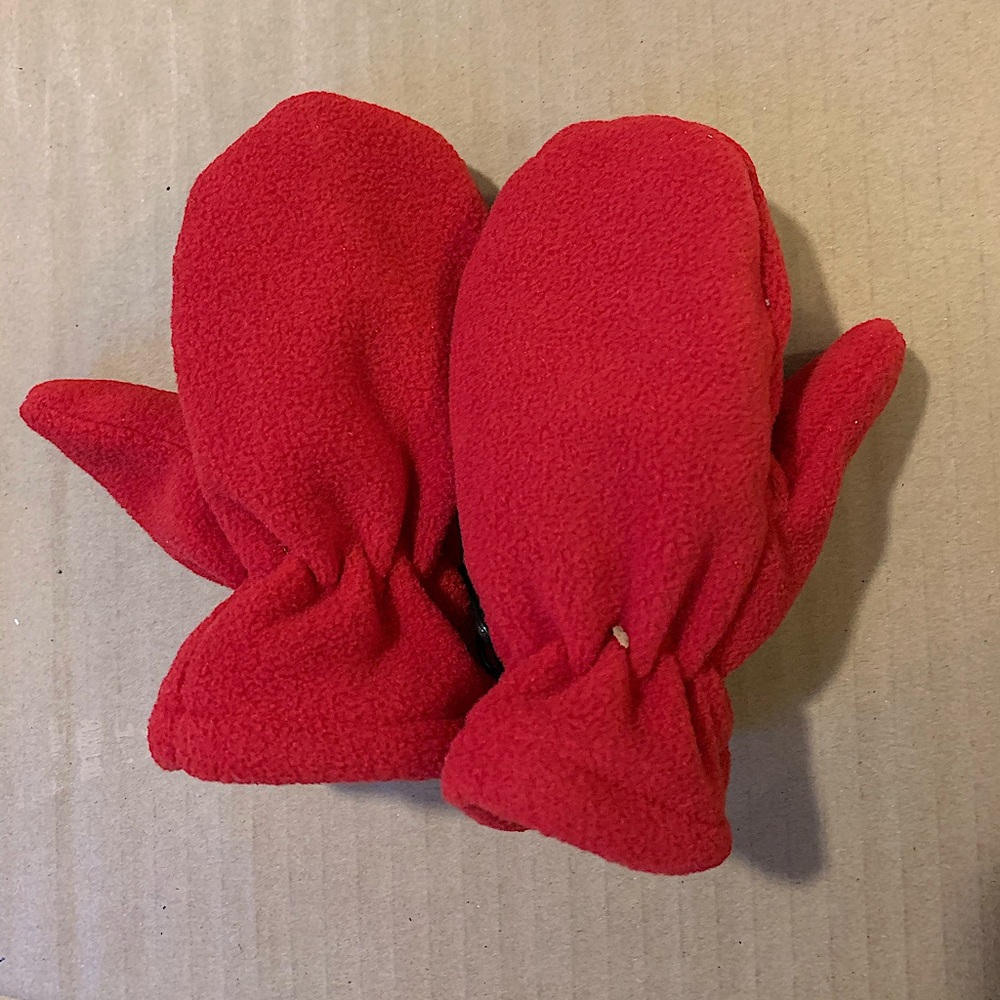 Kids mittens